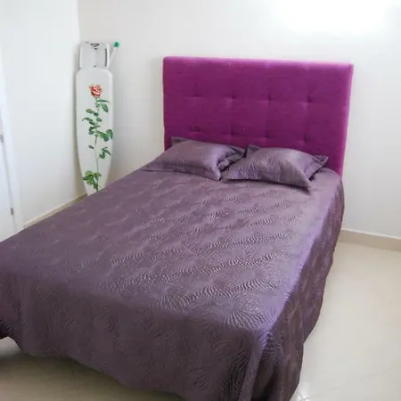 Nel Paraiso Deluxe Lejlighed